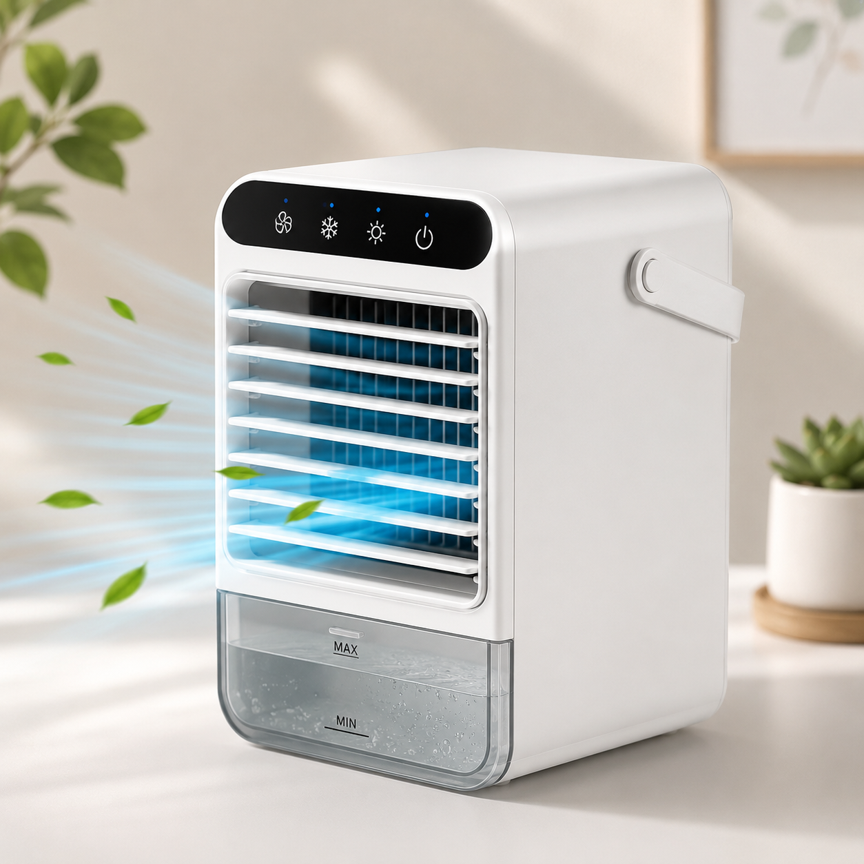 Mini Raffrescatore d’Aria FreshCool